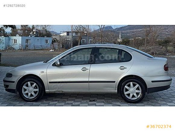 ~ DEMİR AUTO'DAN ~ HATASIZ MASRAFSIZ 2005 MODEL SEAT TOLEDO
