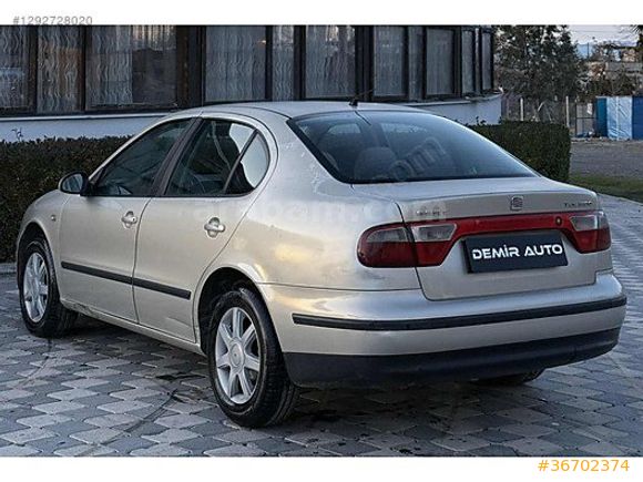 ~ DEMİR AUTO'DAN ~ HATASIZ MASRAFSIZ 2005 MODEL SEAT TOLEDO