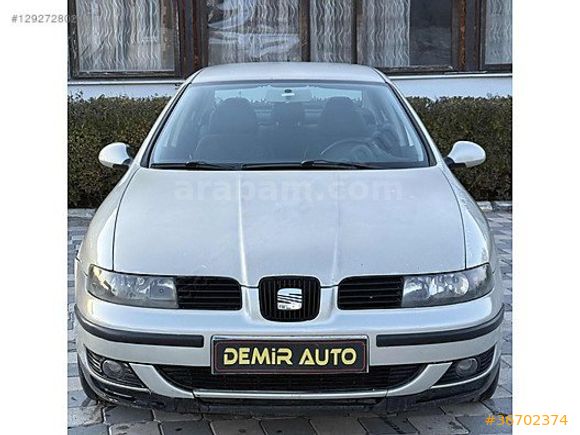 ~ DEMİR AUTO'DAN ~ HATASIZ MASRAFSIZ 2005 MODEL SEAT TOLEDO