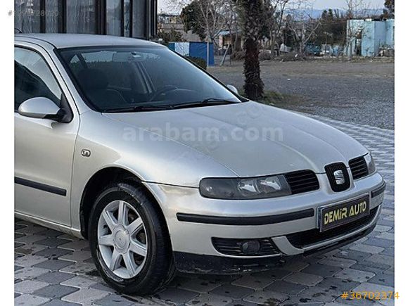 ~ DEMİR AUTO'DAN ~ HATASIZ MASRAFSIZ 2005 MODEL SEAT TOLEDO