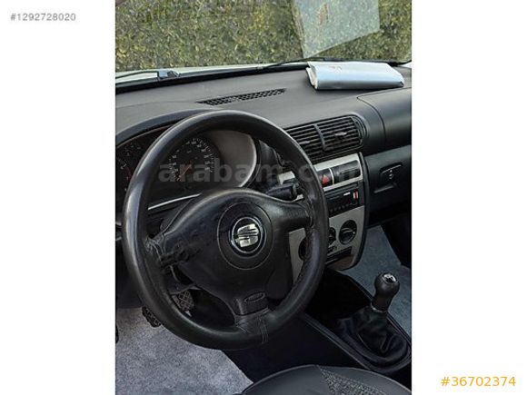~ DEMİR AUTO'DAN ~ HATASIZ MASRAFSIZ 2005 MODEL SEAT TOLEDO