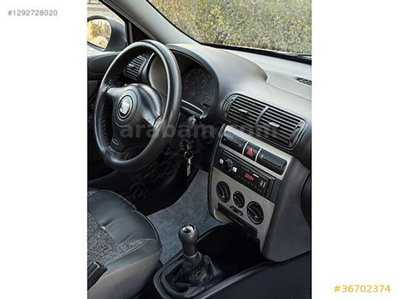 ~ DEMİR AUTO'DAN ~ HATASIZ MASRAFSIZ 2005 MODEL SEAT TOLEDO