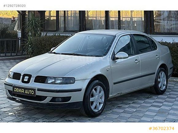 ~ DEMİR AUTO'DAN ~ HATASIZ MASRAFSIZ 2005 MODEL SEAT TOLEDO