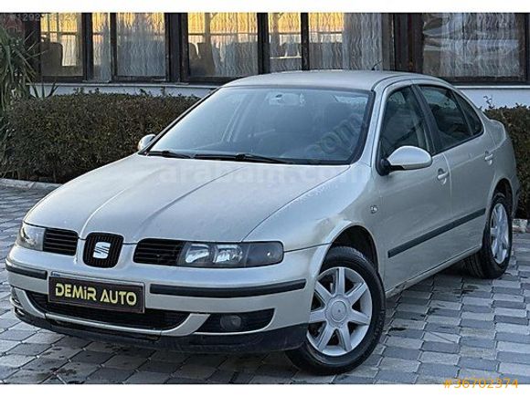 ~ DEMİR AUTO'DAN ~ HATASIZ MASRAFSIZ 2005 MODEL SEAT TOLEDO