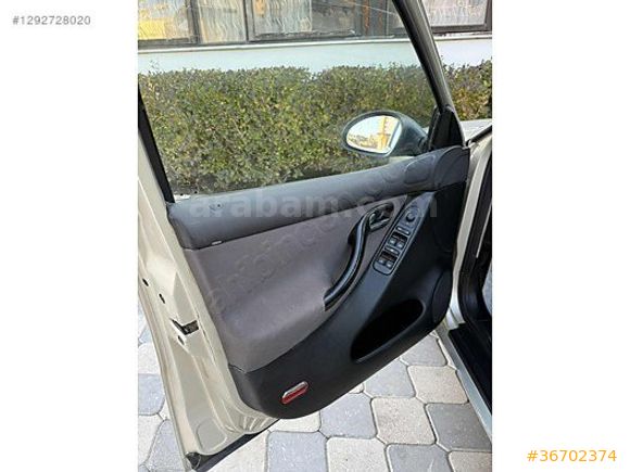 ~ DEMİR AUTO'DAN ~ HATASIZ MASRAFSIZ 2005 MODEL SEAT TOLEDO
