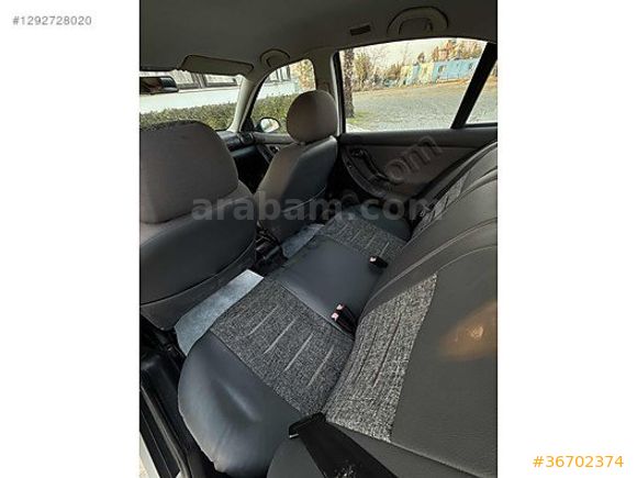~ DEMİR AUTO'DAN ~ HATASIZ MASRAFSIZ 2005 MODEL SEAT TOLEDO