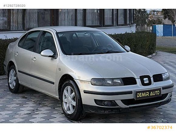 ~ DEMİR AUTO'DAN ~ HATASIZ MASRAFSIZ 2005 MODEL SEAT TOLEDO