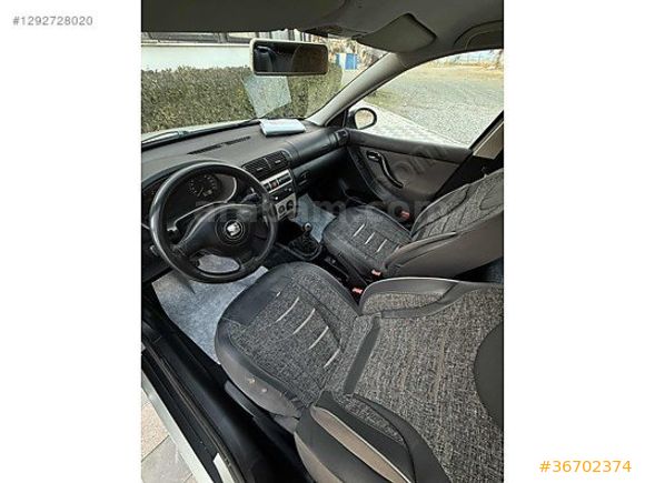 ~ DEMİR AUTO'DAN ~ HATASIZ MASRAFSIZ 2005 MODEL SEAT TOLEDO