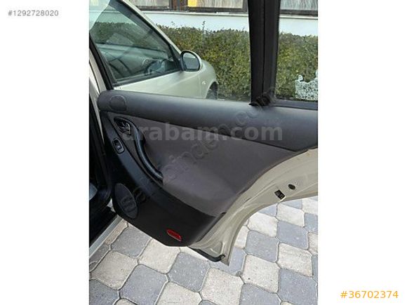 ~ DEMİR AUTO'DAN ~ HATASIZ MASRAFSIZ 2005 MODEL SEAT TOLEDO