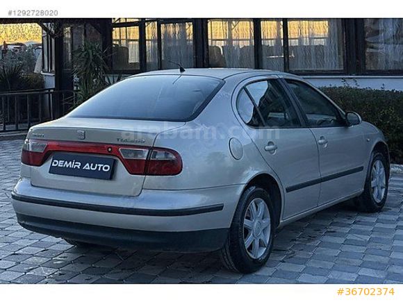 ~ DEMİR AUTO'DAN ~ HATASIZ MASRAFSIZ 2005 MODEL SEAT TOLEDO