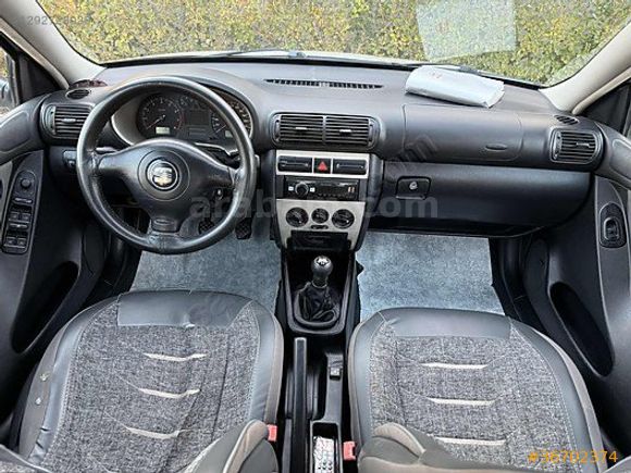 ~ DEMİR AUTO'DAN ~ HATASIZ MASRAFSIZ 2005 MODEL SEAT TOLEDO
