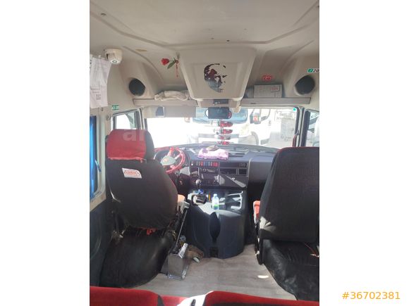 Sahibinden Karsan J10 2.3
