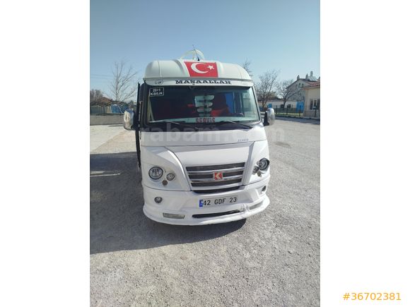 Sahibinden Karsan J10 2.3