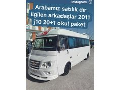 Sahibinden Karsan J10 2.3