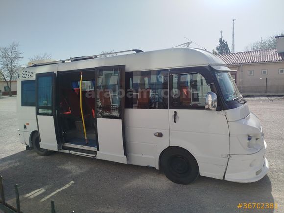 Sahibinden Karsan J10 2.3