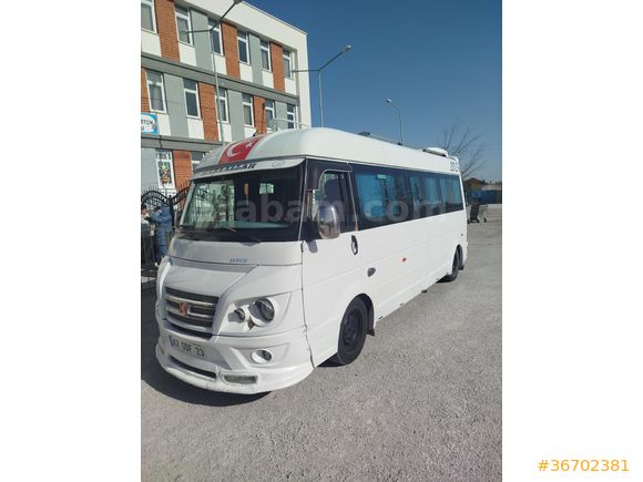 Sahibinden Karsan J10 2.3