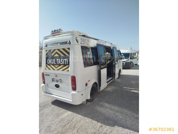 Sahibinden Karsan J10 2.3
