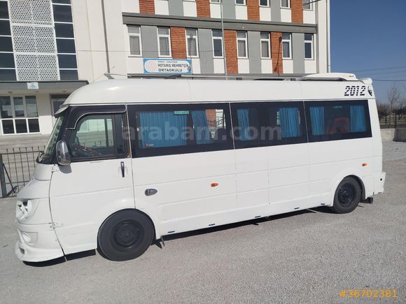 Sahibinden Karsan J10 2.3