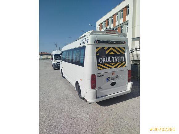 Sahibinden Karsan J10 2.3