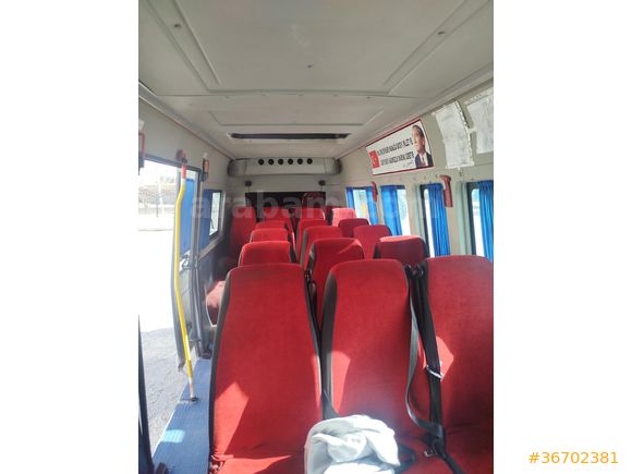 Sahibinden Karsan J10 2.3