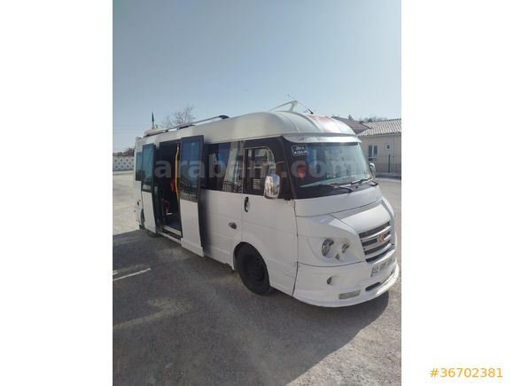 Sahibinden Karsan J10 2.3