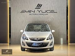 EMİN YÜCEL'den 2012 OPEL CORSA 1.4 ENJOY (O.V) CAM TAVAN+EKSTRA