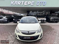 KARTEPE OTO DAN 2011 CORSA 1.4 TAM OTOMATİK VİTES LPG