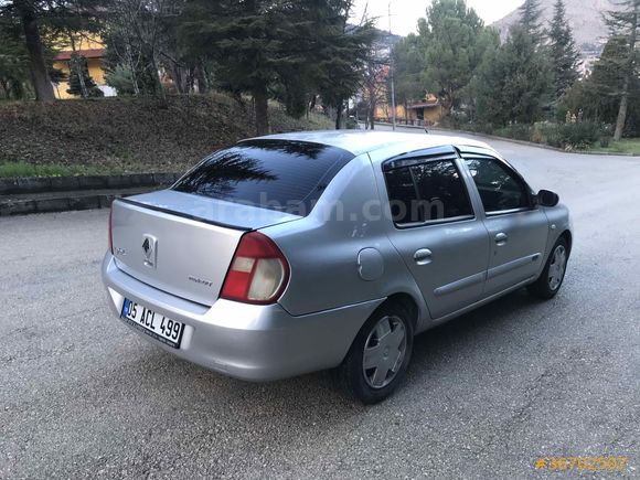 Sahibinden Renault Symbol 1.5 dCi Authentique 2007 Model 