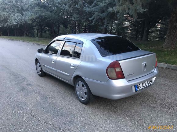 Sahibinden Renault Symbol 1.5 dCi Authentique 2007 Model 