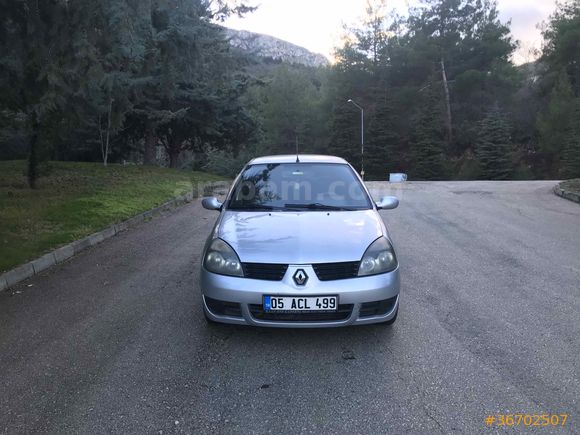 Sahibinden Renault Symbol 1.5 dCi Authentique 2007 Model 