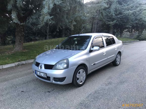 Sahibinden Renault Symbol 1.5 dCi Authentique 2007 Model 