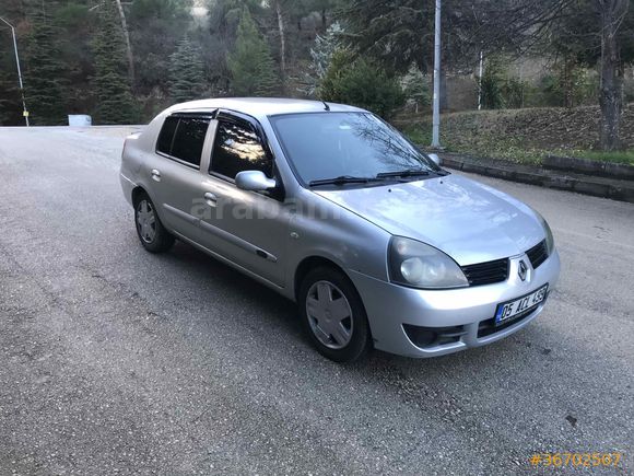 Sahibinden Renault Symbol 1.5 dCi Authentique 2007 Model 