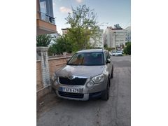 Sahibinden Skoda Yeti 1.2 TSI Active 2010 Model  98.000 km Kahverengi