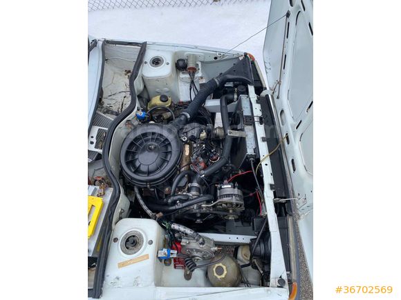 Sahibinden Renault R 9 1.4 Spring 1993 Model 