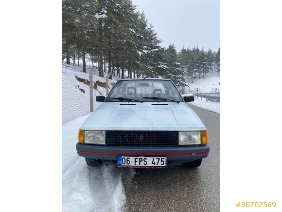 Sahibinden Renault R 9 1.4 Spring 1993 Model 