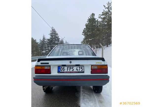 Sahibinden Renault R 9 1.4 Spring 1993 Model 