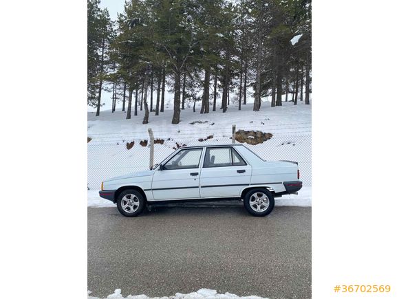 Sahibinden Renault R 9 1.4 Spring 1993 Model 
