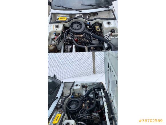 Sahibinden Renault R 9 1.4 Spring 1993 Model 