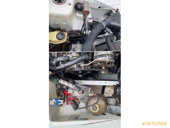 Sahibinden Renault R 9 1.4 Spring 1993 Model 