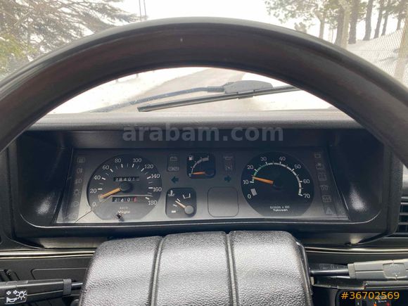 Sahibinden Renault R 9 1.4 Spring 1993 Model 