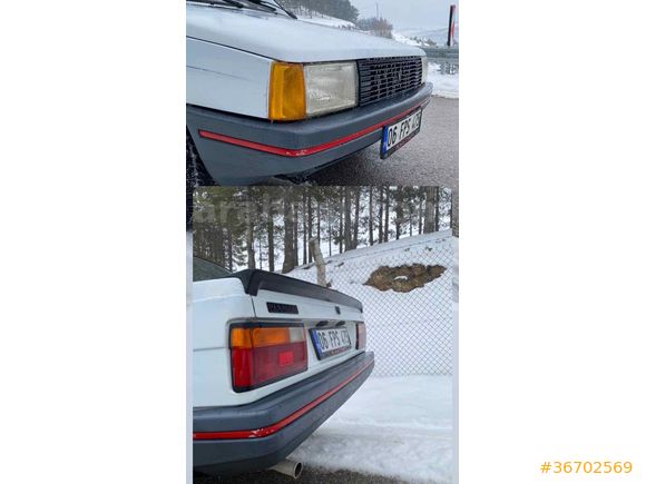 Sahibinden Renault R 9 1.4 Spring 1993 Model 
