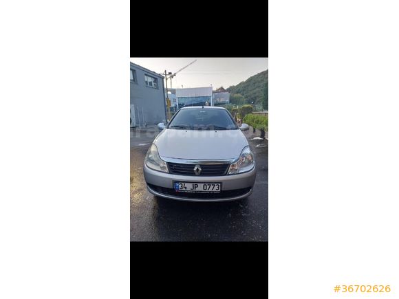 Sahibinden Renault Symbol 1.2Authentique 2012 Model