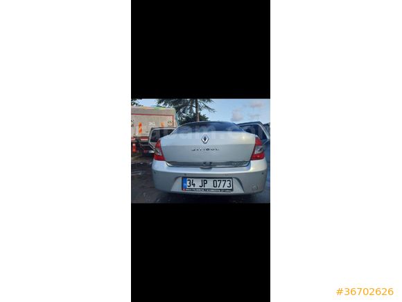 Sahibinden Renault Symbol 1.2Authentique 2012 Model