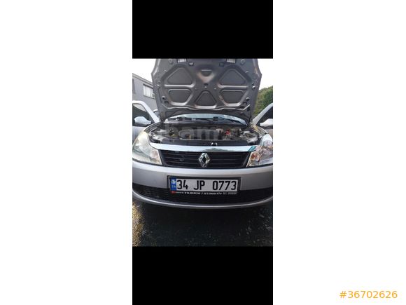 Sahibinden Renault Symbol 1.2Authentique 2012 Model