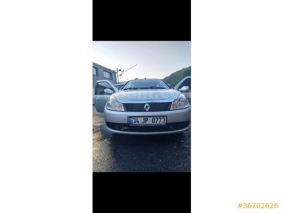 Sahibinden Renault Symbol 1.2Authentique 2012 Model