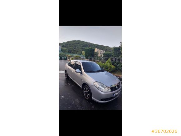 Sahibinden Renault Symbol 1.2Authentique 2012 Model