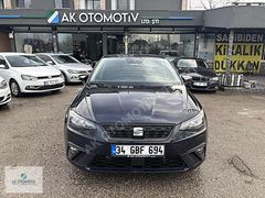 AK OTOMOTİVDEN/SEAT İBİZA 1.0 TSİ/HATASIZ/BOYASIZ/DEĞİŞENSİZ