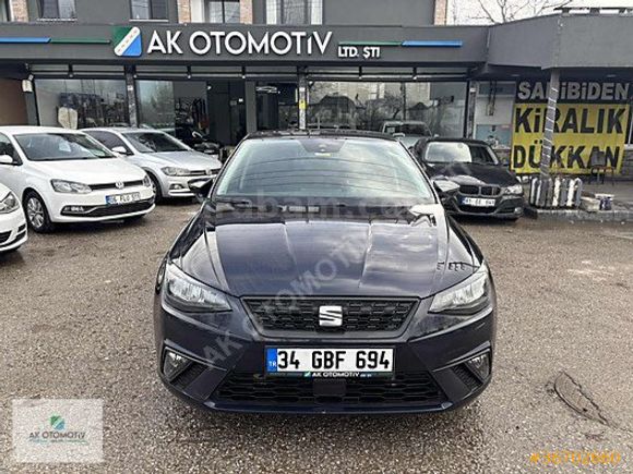 AK OTOMOTİVDEN/SEAT İBİZA 1.0 TSİ/HATASIZ/BOYASIZ/DEĞİŞENSİZ