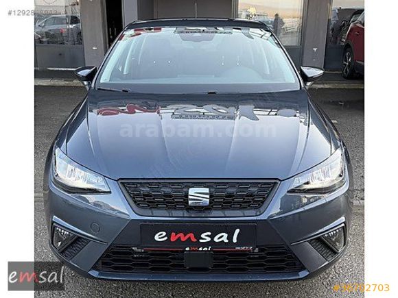 2025 Seat Ibiza Hatasız Hayalet Şerit Takip EcoTSI Style