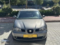 DİLEK OTO'DAN 2004 SEAT İBİZA 1.4 lpgli vade farksız k.kart